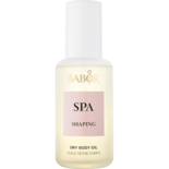 Babor spa -shaping dry body oil