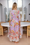 Jaase Berry secret garden dress