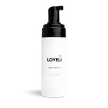 Loveli face wash normal to oily skin