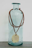 Isla Ibiza bonita necklace stone