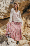 isla ibiza bonita jumper cream