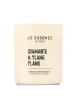 Wasparfum Geurkaars Diamante & Ylang Ylang
