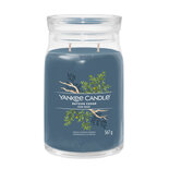 Yankee candle bayside cedar signature large jar