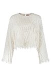 Studio Amaya flo blouse off white