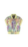 Studio Amaya eef jacket lime