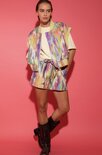 Studio Amaya ame short lime