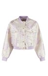 Studio Amaya milly jacket multi print