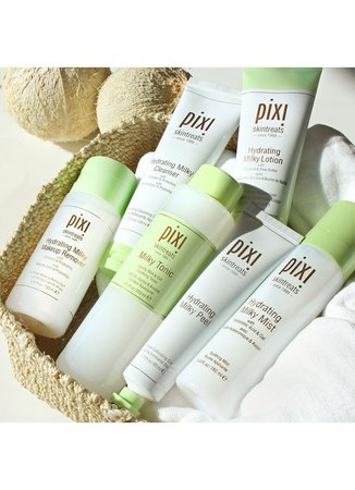 PIXI Hydrating Milky Cleanser 150ml