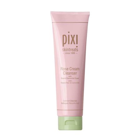 Pixi Rose Cream Cleanser 135ML