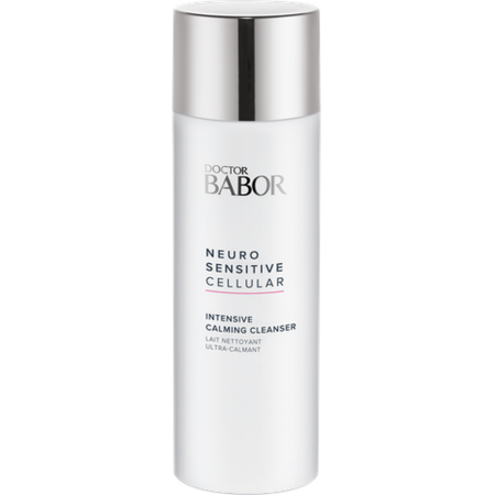 babor intensive calming cleanser