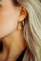 FRANKY The Lexy Earrings Gold