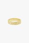 Wildthings Indian summer ring goud verguld 18 k - (US 7 / 17.4 mm)