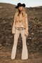 Moost wanted Dani soft flared pants dark sand  