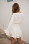 Moost wanted live lace skirt white 