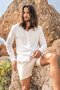 isla ibiza bonita men's shirt es cubells white 