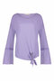 Isla Ibiza bonita Long Sleeve T-Shirt Salinas – Purple