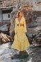 Isla Ibiza bonita Maxi Skirt Sunshine of my life – Yellow