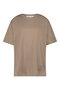 Isla Ibiza bonita T-Shirt – Baggy bronze