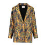 Studio Amaya blazer jazzy flower print 