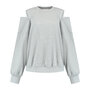 Studio Amaya sweater philou grey 