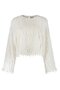 Studio Amaya flo blouse off white 