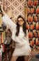 Studio Amaya flo blouse off white 