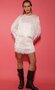 Studio Amaya alison skirt off white