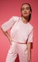 Studio Amaya Emma top light pink